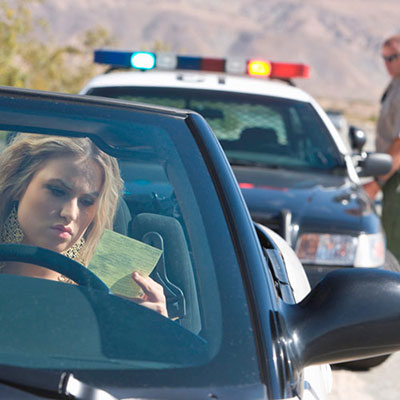 Speeding Ticket