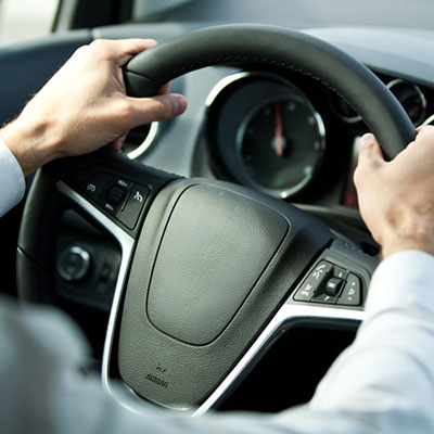  Steering Wheel 