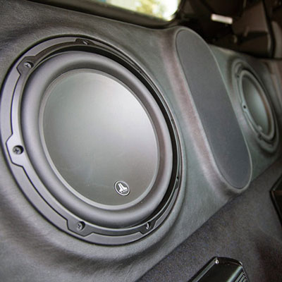 Subwoofer