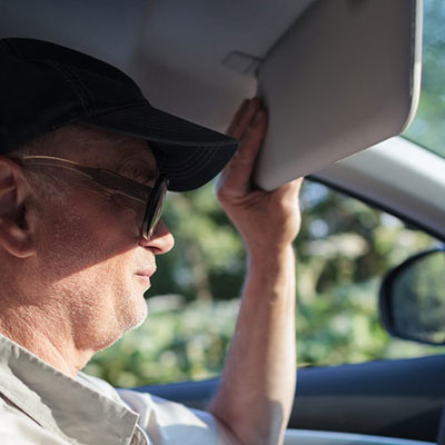  Sun Visor 