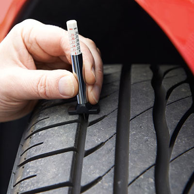 Tread Gauge