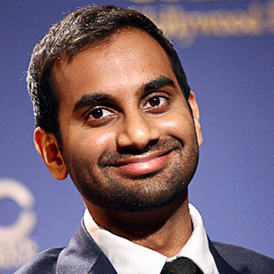 Aziz Ansari