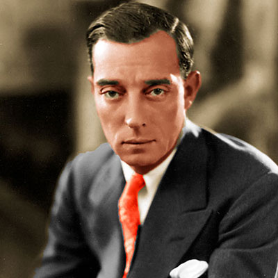 Buster Keaton