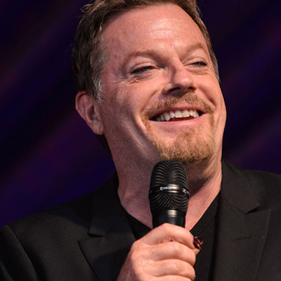 Eddie Izzard
