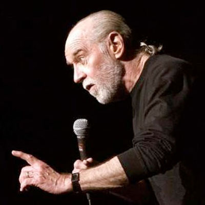 George Carlin