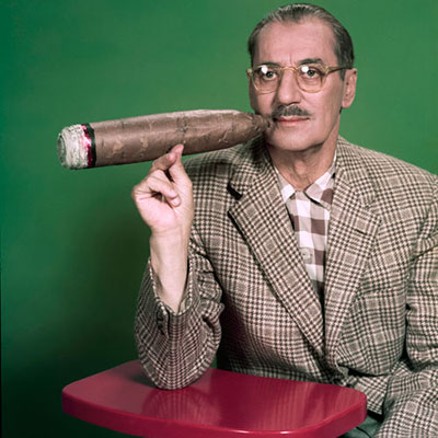 Groucho Marx