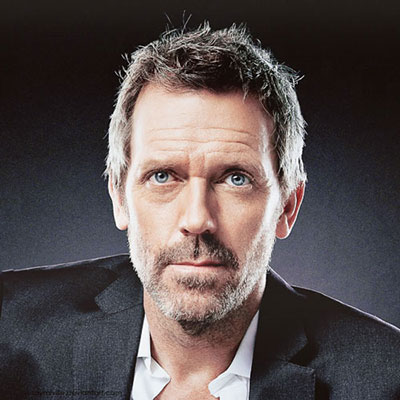 Hugh Laurie