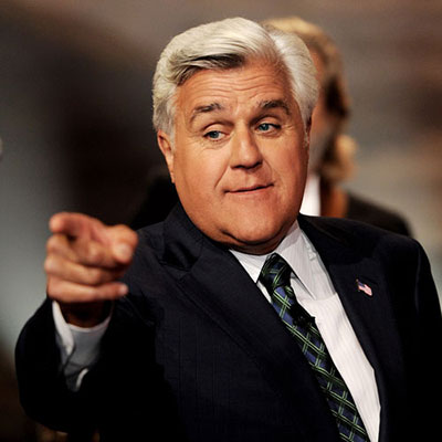 Jay Leno