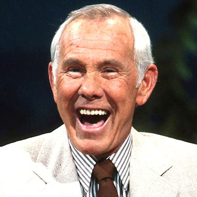 Johnny Carson