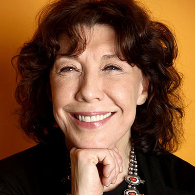  Lily Tomlin 