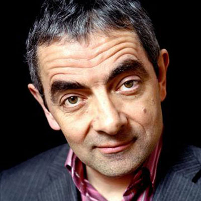 Rowan Atkinson