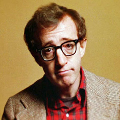  Woody Allen 
