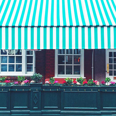 Awning