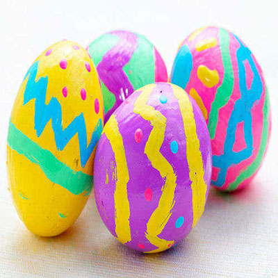 Easter Eggs