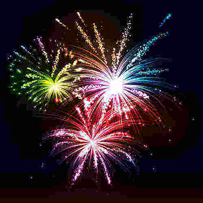 Fireworks