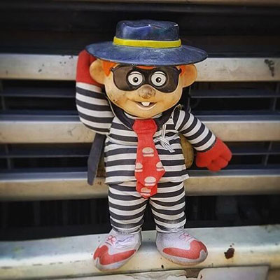 Hamburglar