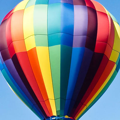 Hot Air Balloon