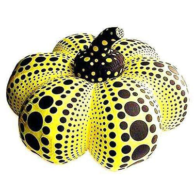 Kusama Pumpkin