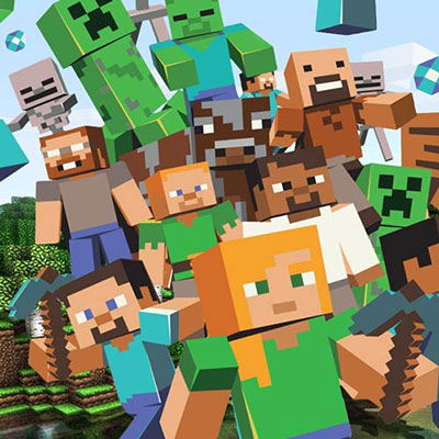 Minecraft