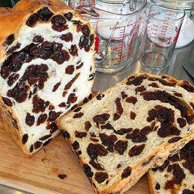 Raisin Bread