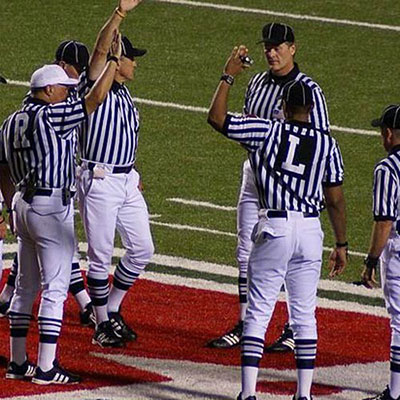 Referees