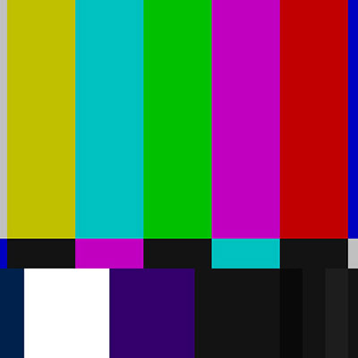  Test Card 
