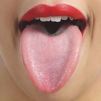  Tongue 