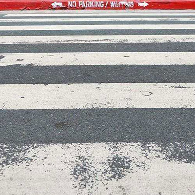 Zebra Crossing