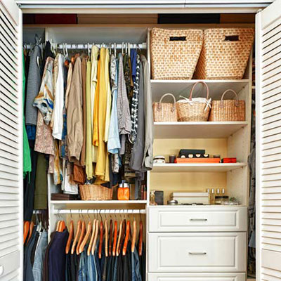  Closet 