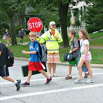 Crossing Guard