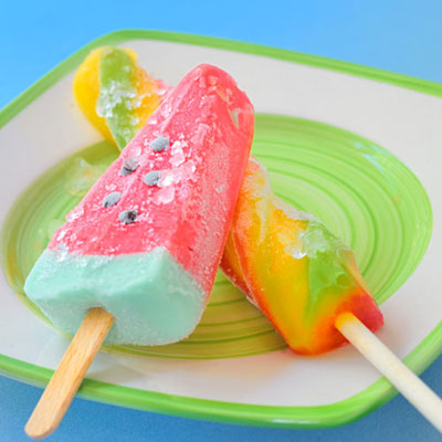 Popsicles