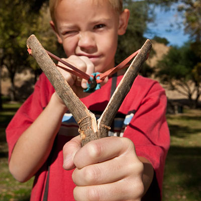  Slingshot 