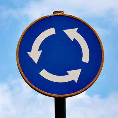  Traffic Circle 