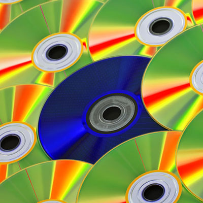 Blu Ray Disc