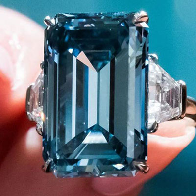 Blue Diamond