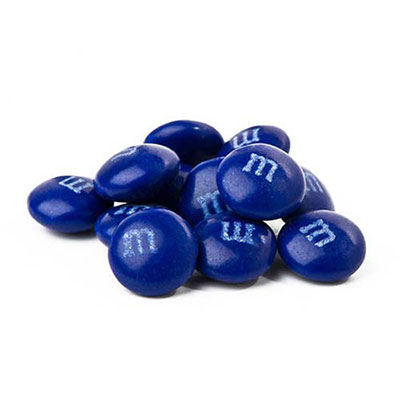 Blue M&ms