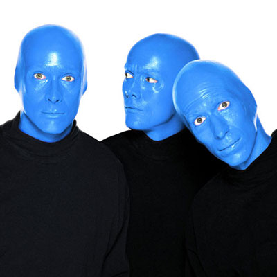 Blue Man Group