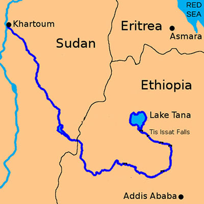 Blue Nile