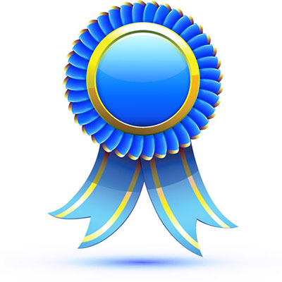 Blue Ribbon