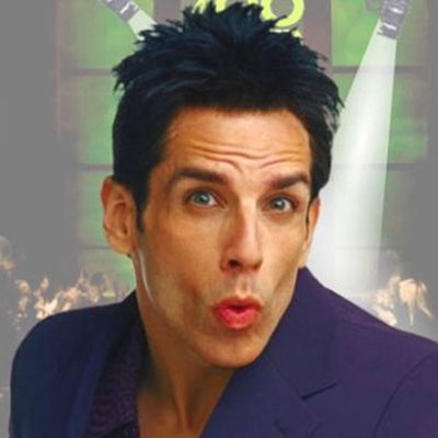 Blue Steel