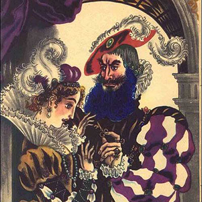 Bluebeard