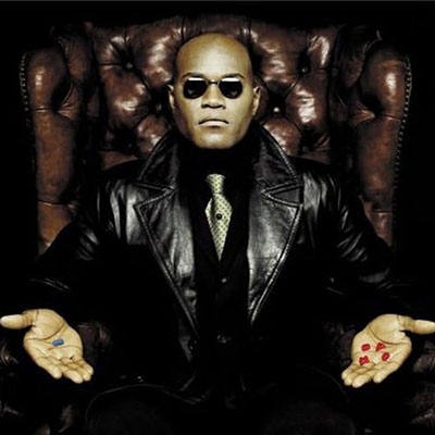 The Blue Pill