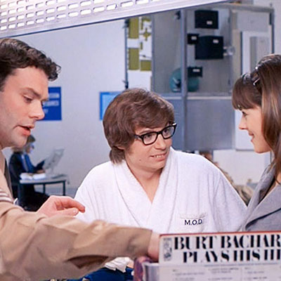 Austin Powers