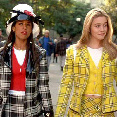  Clueless 