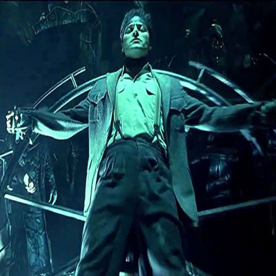 Dark City