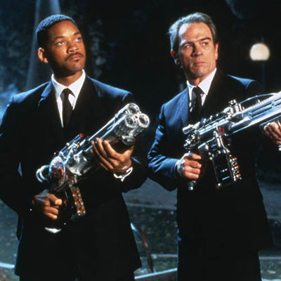 Men In Black