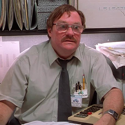  Office Space 