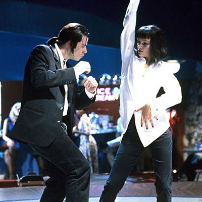  Pulp Fiction 