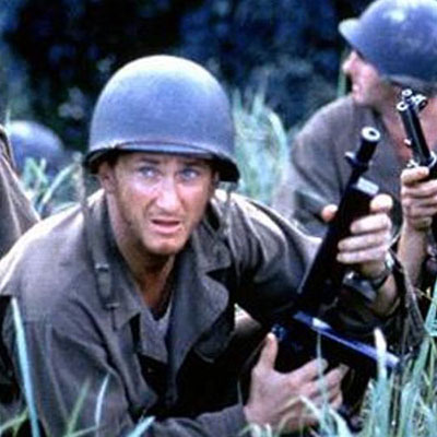 The Thin Red Line