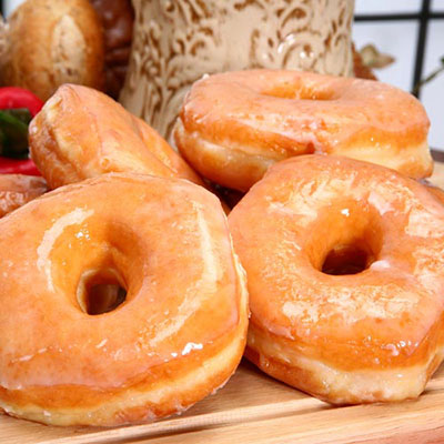 Glazed Donuts